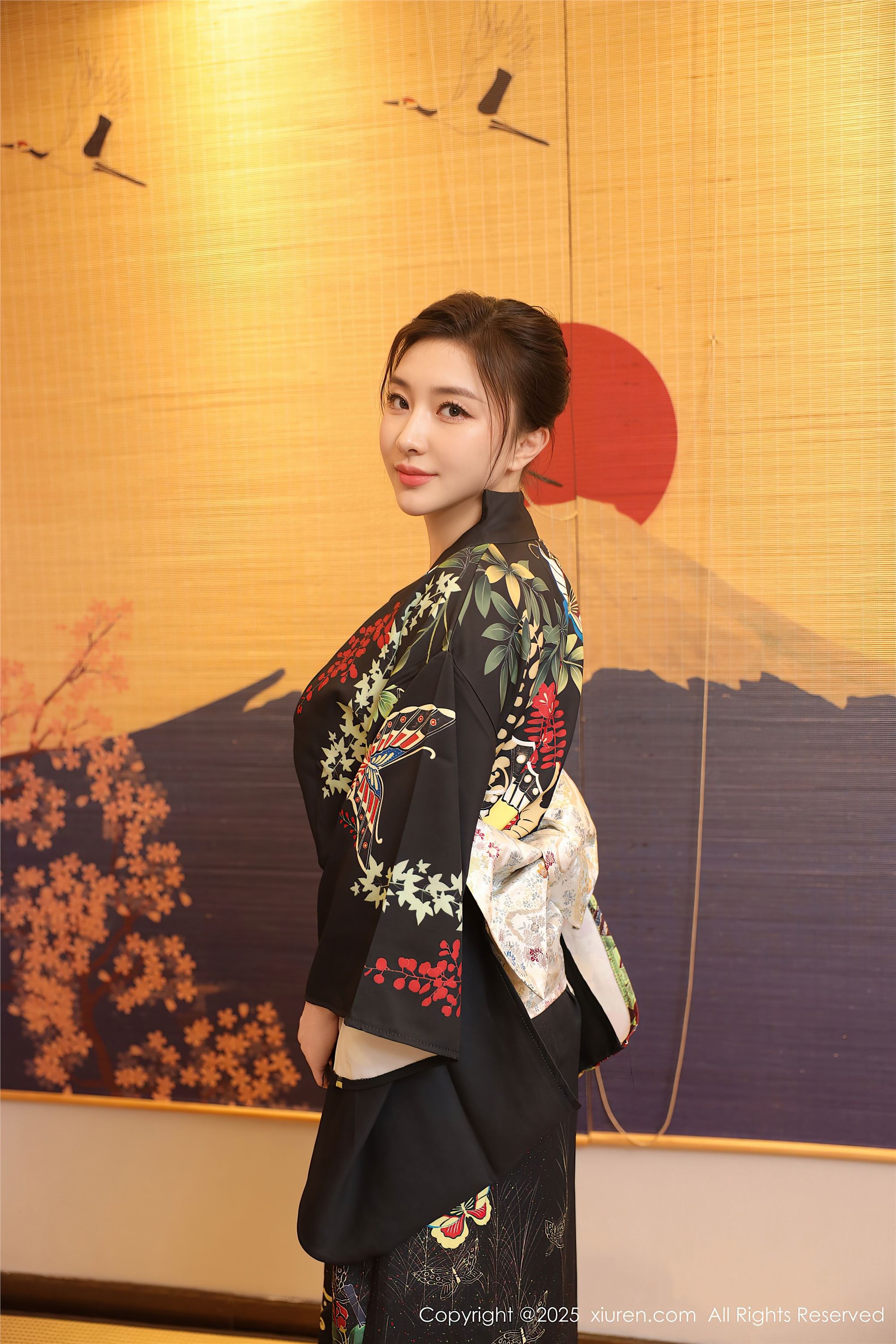 Xiuren秀人网 2025.08.07 NO.10627 苏一诺